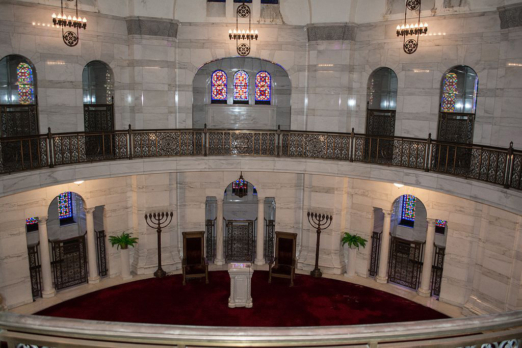 Mausoleum Chapel